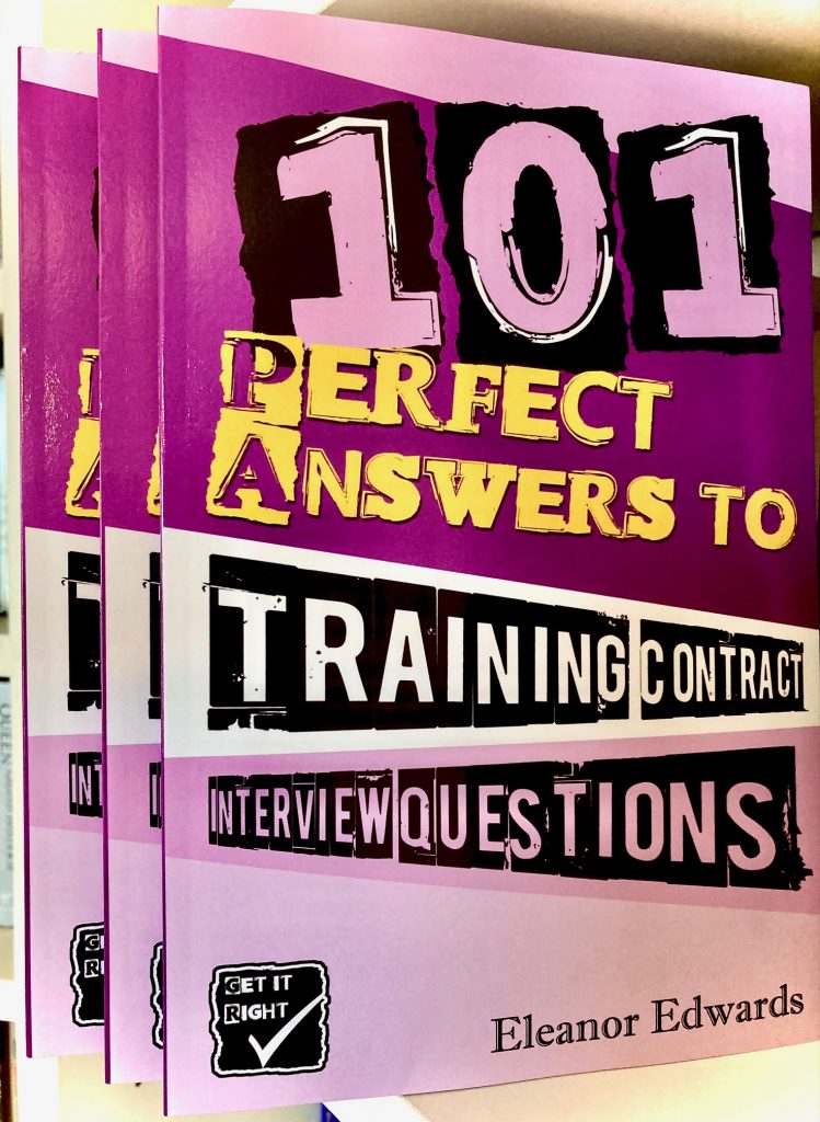 101 Perfect Answers to Training Contract Interview Questions: Your Secret Weapon for Securing a Career in Law contains: 101 training contract interview questions and sample answers; interview advice; how to research and prepare; how to deal with commercial awareness questions and tricky scenarios; advice specifically for career changers and students; how to follow up after the interview and questions to ask your interviewer - all interspersed with training contract 'Top Tips'.